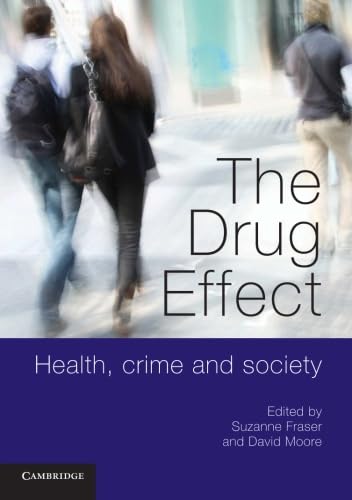 Beispielbild fr The Drug Effect zum Verkauf von AwesomeBooks