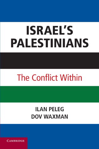 9780521157025: Israel's Palestinians Paperback: The Conflict Within