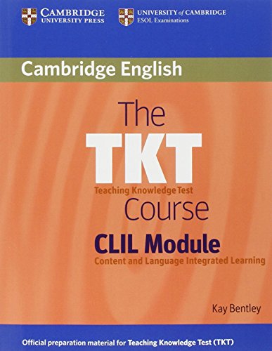 9780521157339: The TKT Course CLIL Module