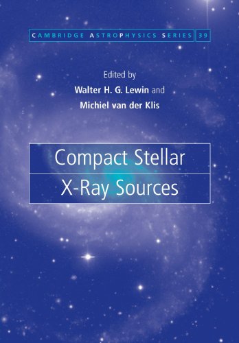 Imagen de archivo de Compact Stellar X-Ray Sources Cambridge Astrophysics a la venta por Footnote Books