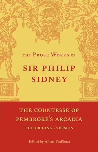Stock image for The Countesse of Pembroke's 'Arcadia': Being The Original Version: Volume 4 for sale by Chiron Media