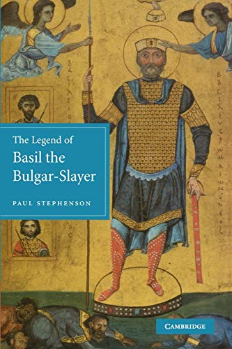 9780521158831: The Legend of Basil the Bulgar-Slayer