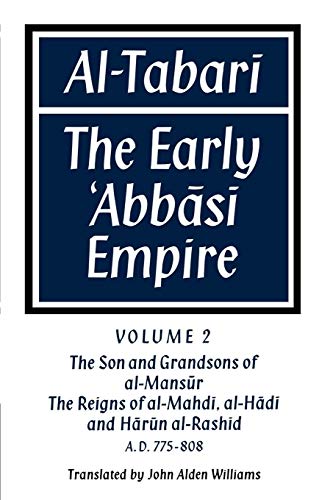 Stock image for Al-Tabari Volume 2: The Early Abbasi Empire for sale by Chiron Media