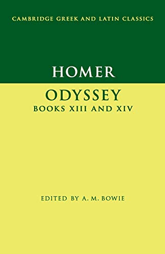 9780521159388: Homer: Odyssey XIII and XIV