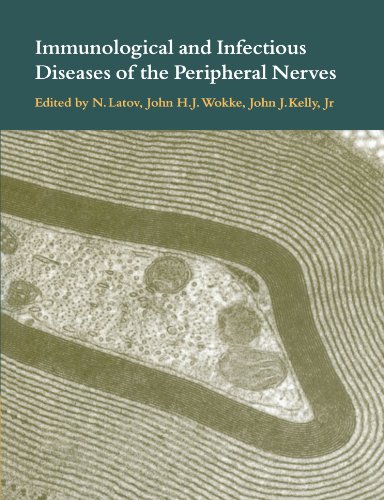 Stock image for IMMUNOLOGICAL AND INFECTIOUS DISEASES OF THE PERIPHERAL NERVES for sale by Basi6 International