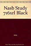 Nasb Study 716xrl Black (9780521161442) by [???]