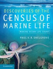 9780521165129: Discoveries of the Census of Marine Life: Making Ocean Life Count