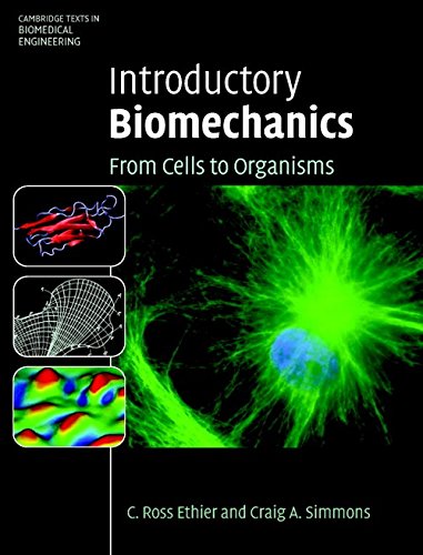 9780521165181: Introductory Biomechanics: From Cells to Organisms (Cambridge Texts in Biomedical Engineering)
