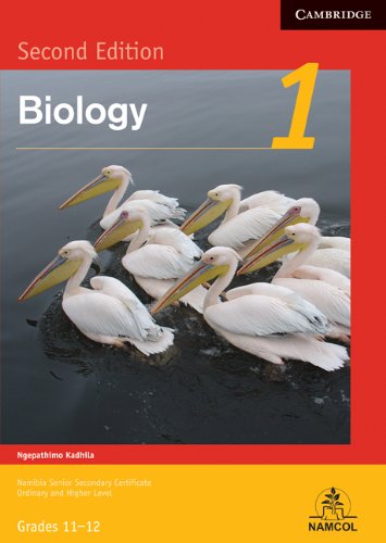 9780521166171: NSSC Biology Module 1 Student's Book