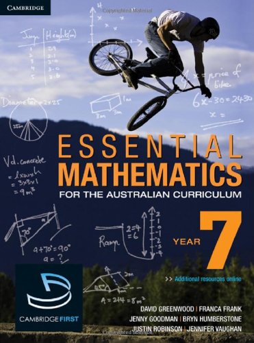 9780521166270: Essential Mathematics for the Australian Curriculum Year 7