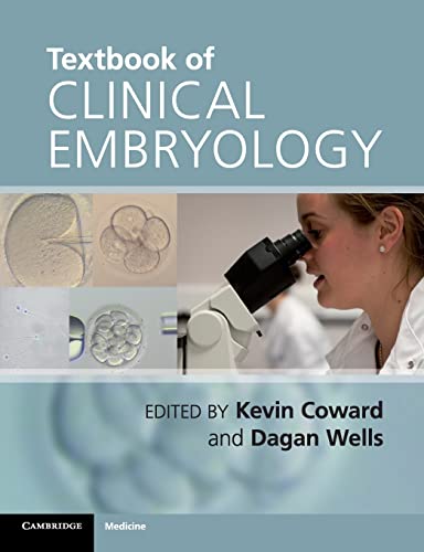 9780521166409: Textbook of Clinical Embryology