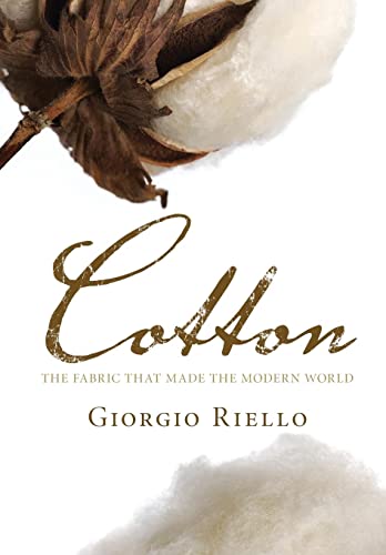 9780521166706: Cotton: The Fabric that Made the Modern World