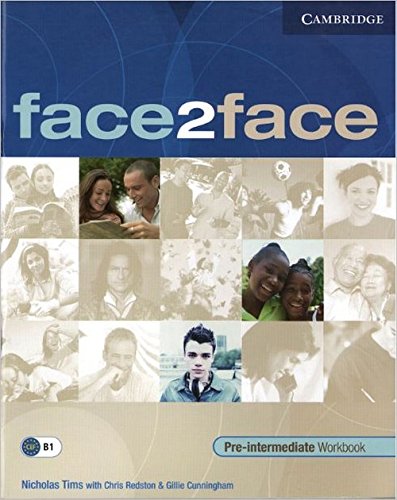 Face2Face: Pre-Intermediate Workbook - Nicholas Tims,Christopher Redston,Gillian Cunningham