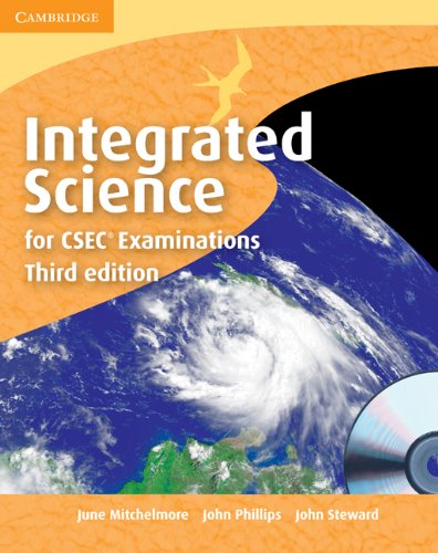 Integrated Science for CSECÂ® Secondary only Workbook with CD-ROM (9780521168823) by Mitchelmore, June; Phillips, John; Steward, John