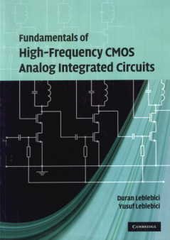 9780521168984: Fundamentals Of High Frequency CMOS Analog Integrated Circuits