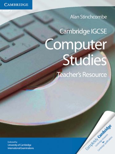 9780521169042: Cambridge IGCSE Computer Studies Teacher's Resource CD-ROM (Cambridge International IGCSE)