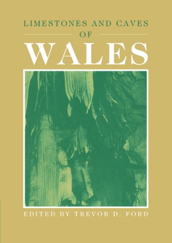 Stock image for Limestones and Caves of Wales for sale by THE SAINT BOOKSTORE