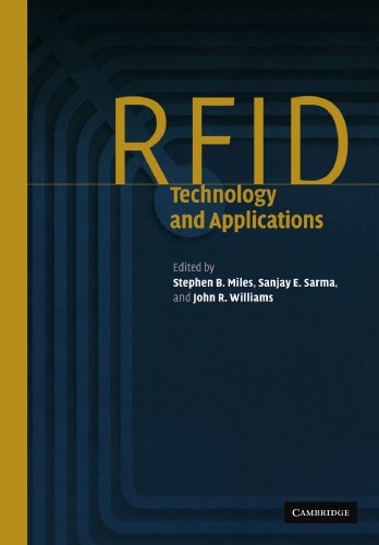 9780521169615: RFID Technology and Applications