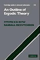 9780521170314: An Outline of Ergodic Theory ICM Edition