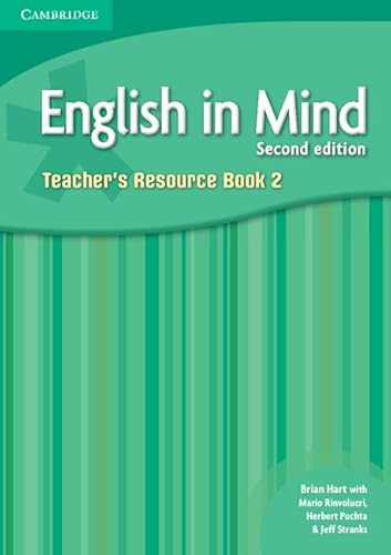 Beispielbild fr English in Mind. Teacher's Resource Book 2 zum Verkauf von Blackwell's