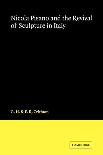 Stock image for Nicola Pisano and the Revival of Sculpture in Italy for sale by Chiron Media
