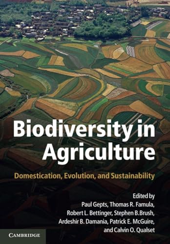 Stock image for Biodiversity in Agriculture: Domestication, Evolution, and Sustainability for sale by Katsumi-san Co.