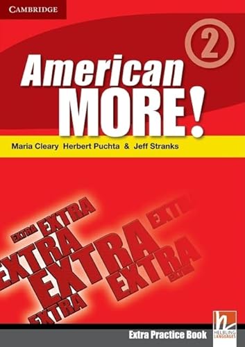 Imagen de archivo de American More! Level 2 Extra Practice Book a la venta por AMM Books