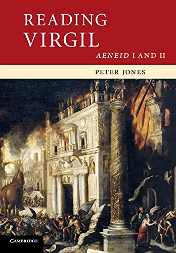 9780521171540: Reading Virgil Paperback: AeneidI and II (Cambridge Intermediate Latin Readers)