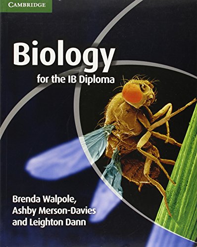9780521171786: Biology for the IB Diploma Coursebook