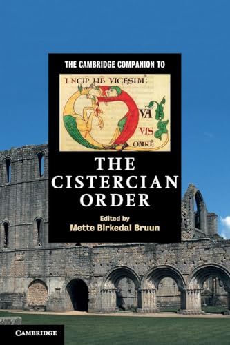 9780521171847: The Cambridge Companion to the Cistercian Order (Cambridge Companions to Religion)