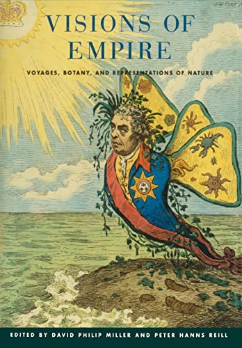 9780521172615: Visions of Empire: Voyages, Botany, and Representations of Nature