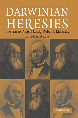 9780521172684: Darwinian Heresies Paperback