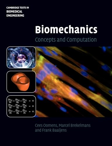 9780521172967: Biomechanics: Concepts and Computation