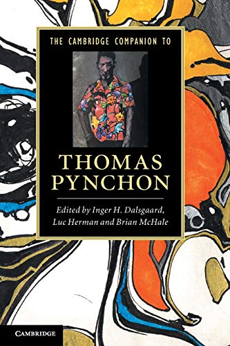 Beispielbild fr The Cambridge Companion to Thomas Pynchon (Cambridge Companions to Literature) zum Verkauf von New Legacy Books