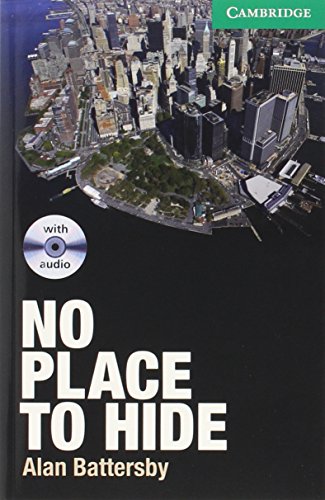 9780521173056: No Place to Hide Level 3 Lower-intermediate with Audio CDs (2) (SIN COLECCION)