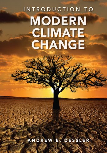 Beispielbild fr Introduction to Modern Climate Change zum Verkauf von WorldofBooks
