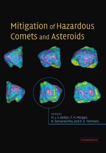 9780521173322: Mitigation of Hazardous Comets and Asteroids Paperback