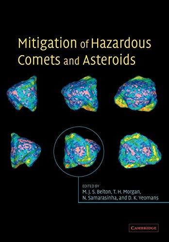 Imagen de archivo de Mitigation of Hazardous Comets and Asteroids a la venta por Ria Christie Collections