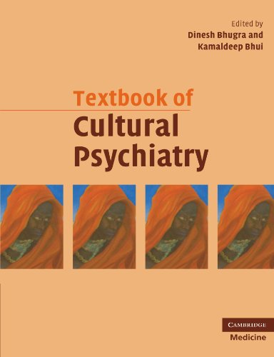 Stock image for Textbook of Cultural Psychiatry (Cambridge Medicine (Paperback)) for sale by HPB-Red