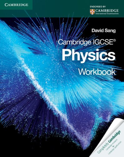 Cambridge IGCSE Physics Work Book