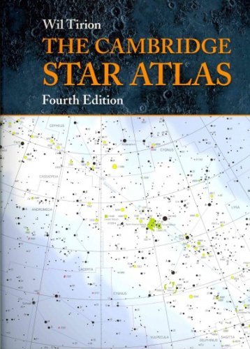 9780521173636: The Cambridge Star Atlas