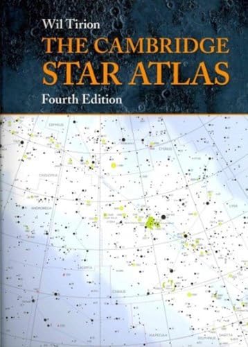 Stock image for The Cambridge Star Atlas for sale by Blackwell's