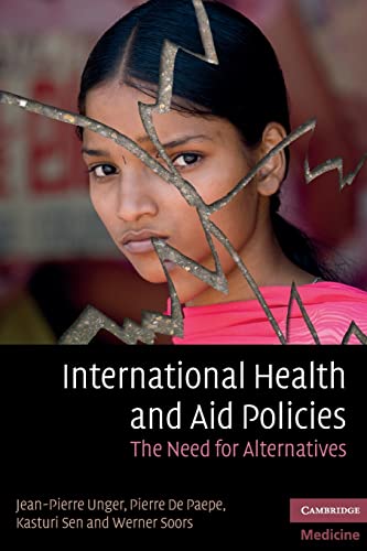 Beispielbild fr International Health and Aid Policies : The Need for Alternatives zum Verkauf von Better World Books