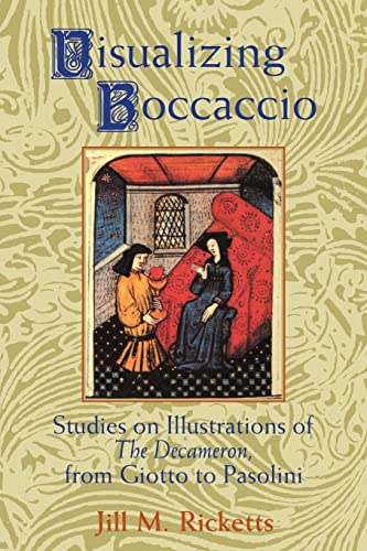 9780521174541: Visualizing Boccaccio: Studies on Illustrations of the Decameron, from Giotto to Pasolini