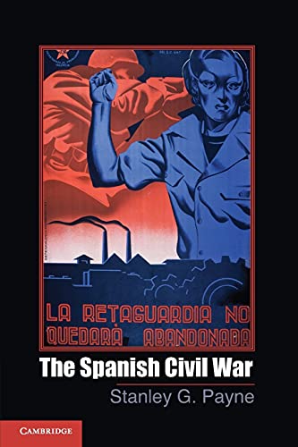 Beispielbild fr The Spanish Civil War (Cambridge Essential Histories) zum Verkauf von BooksRun
