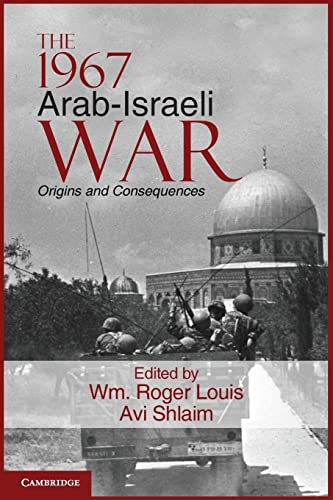 Stock image for The 1967 Arab-Israeli War for sale by Books Puddle