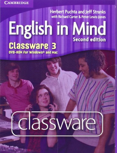 Immagine dell'editore per English in Mind Level 3 Classware venduto da Hamelyn