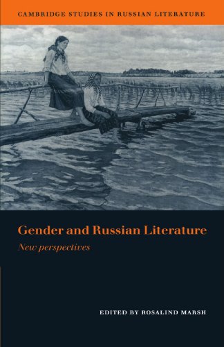 9780521174947: Gender and Russian Literature: New Perspectives (Cambridge Studies in Russian Literature)