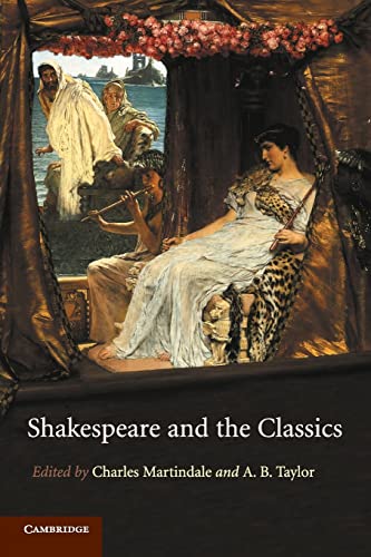 Beispielbild fr Shakespeare and the Classics zum Verkauf von WorldofBooks