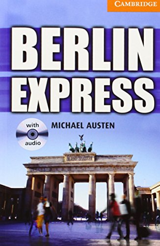 Beispielbild fr Cer4: Berlin Express Level 4 Intermediate with Audio Cds zum Verkauf von Hamelyn